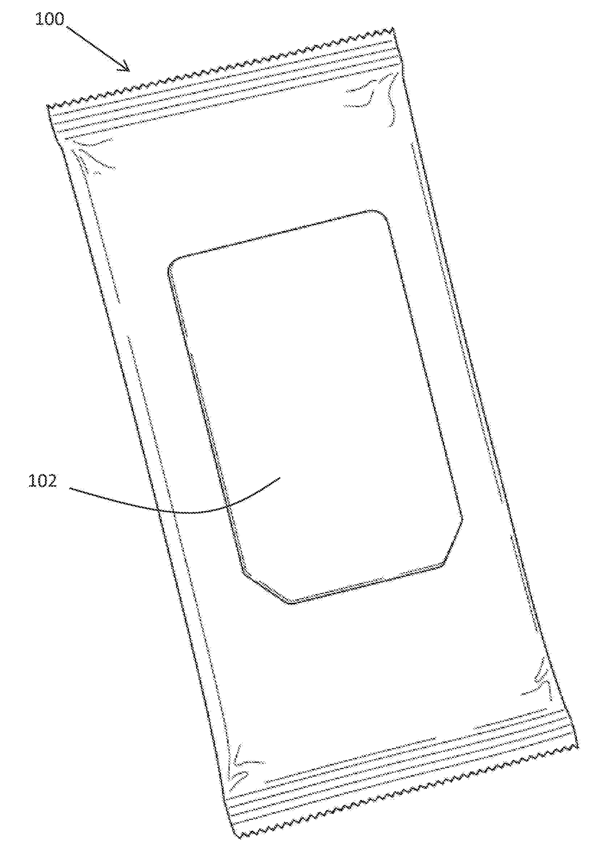 Wood staining and finishing wipes and method of manufacturing same