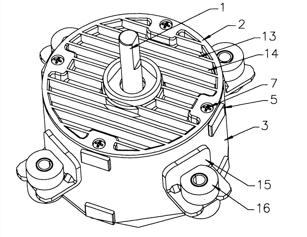 Motor