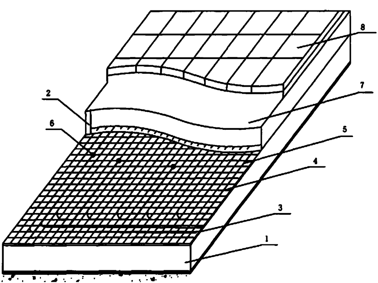 Over-current protection geothermal cable