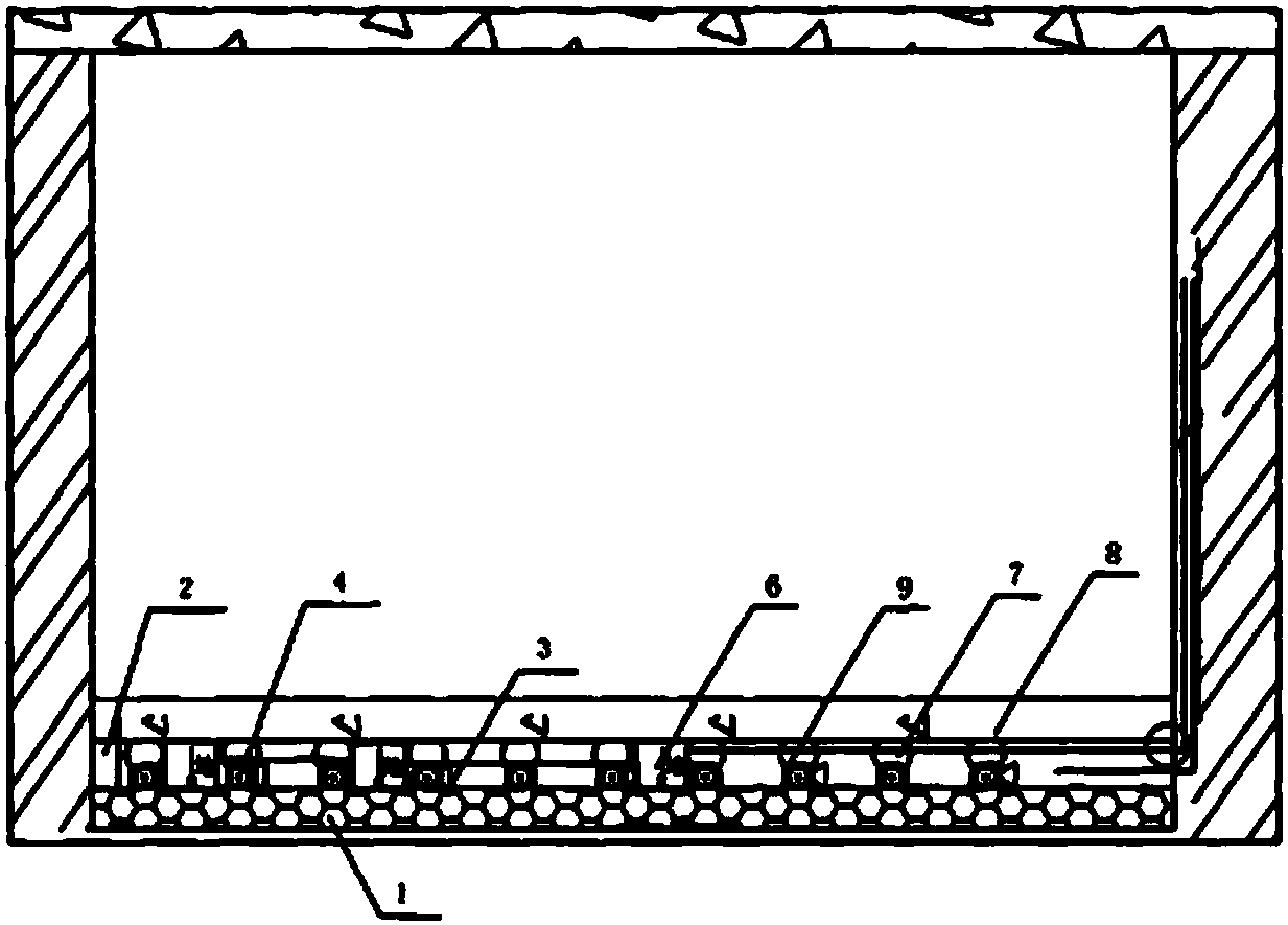 Over-current protection geothermal cable