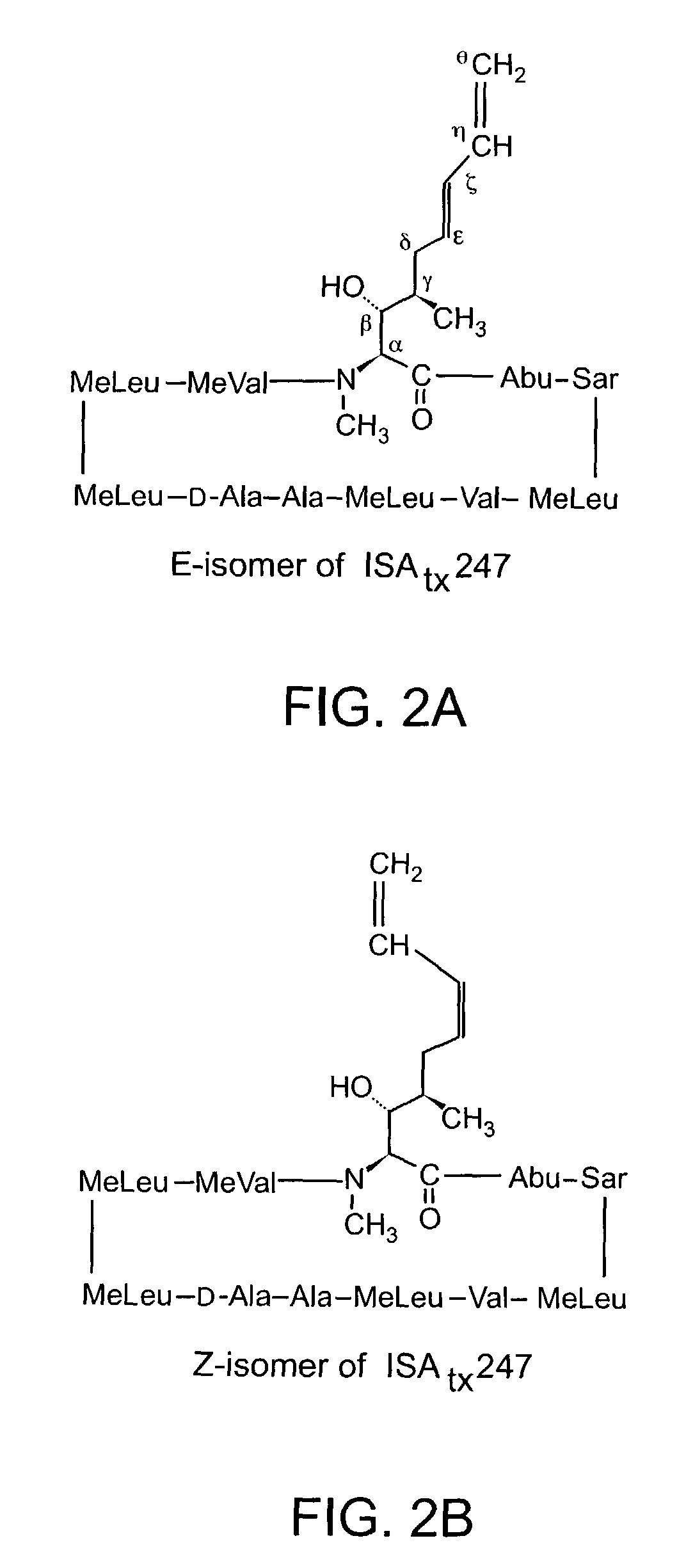 Cyclosporine analogue mixtures and their use as immunomodulating agents