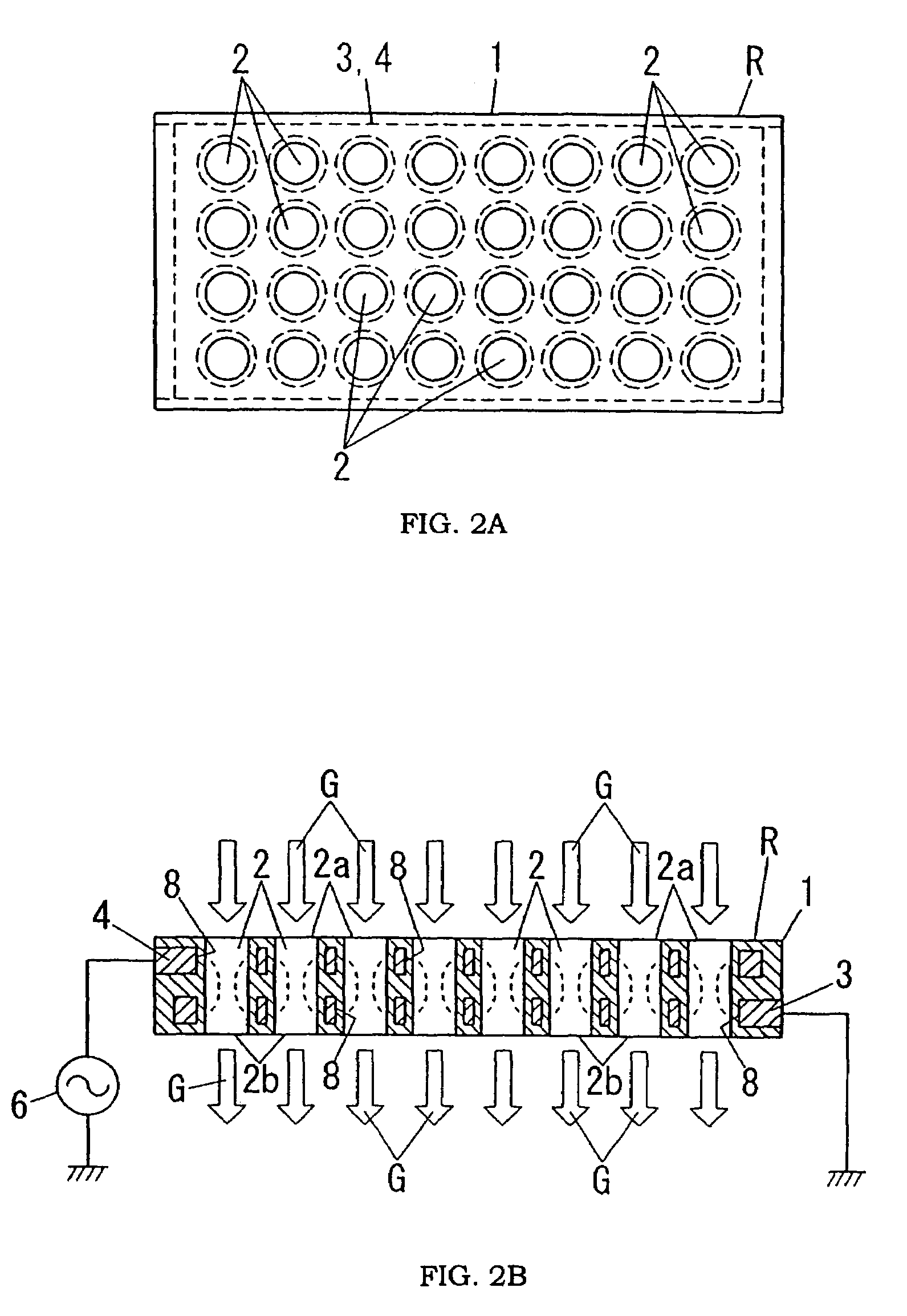 Plasma processing apparatus, method for producing reaction vessel for plasma generation, and plasma processing method