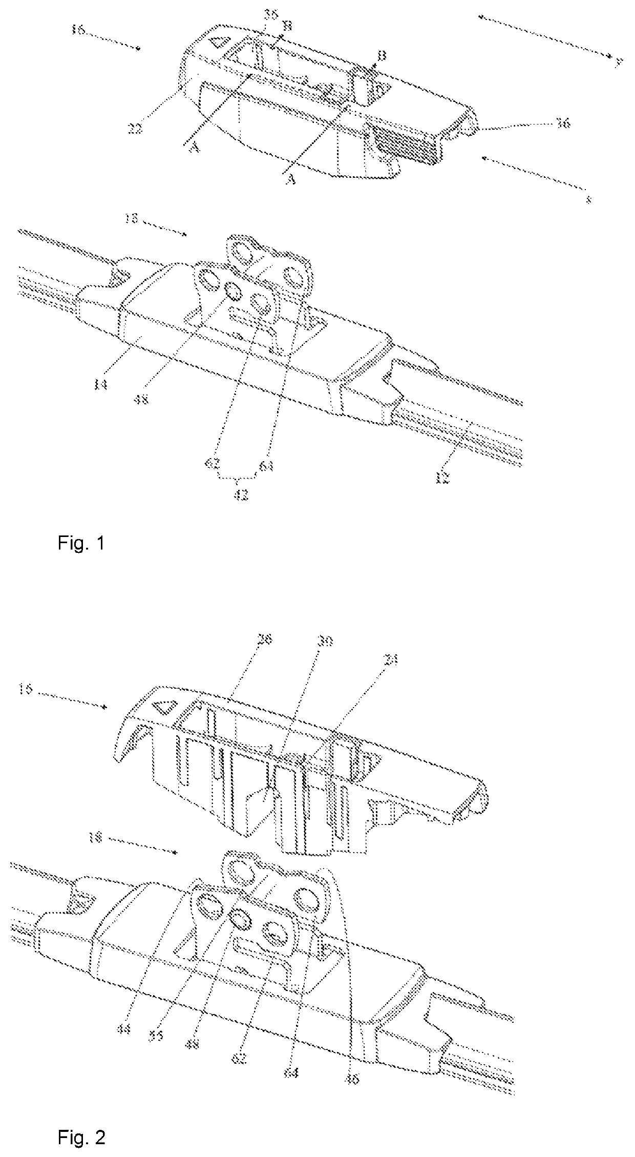 Wiper blade and wiper