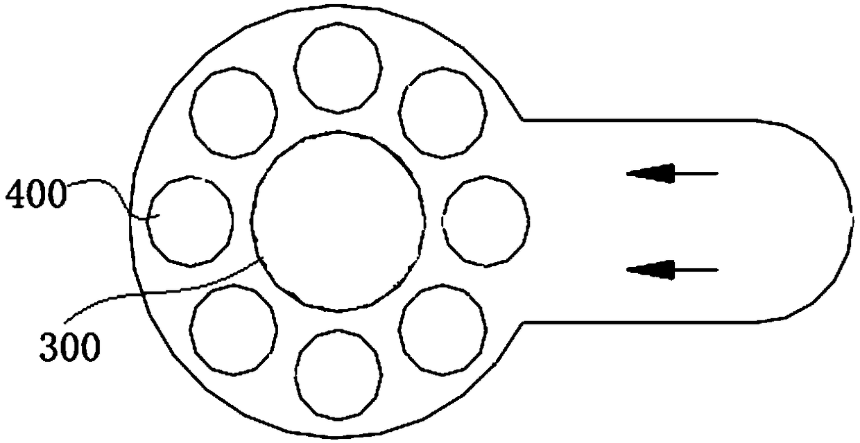 Rotary atomizer system