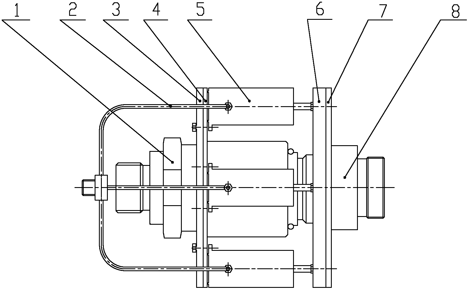 Self-sealing filling valve capable of automatically unlocking at low temperature