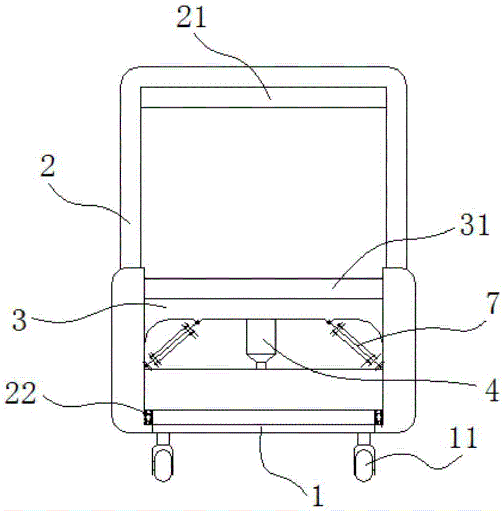 Building block bisecting machine