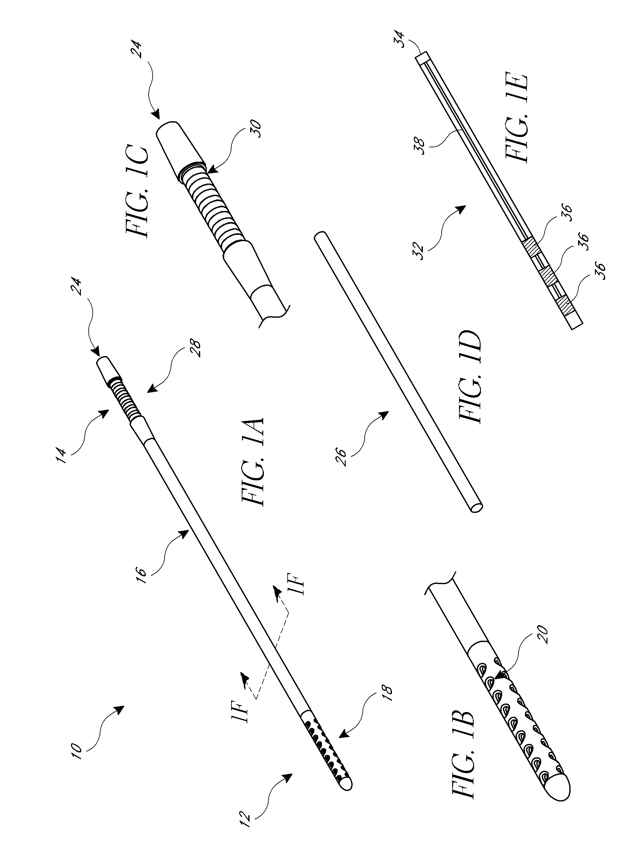 Method and apparatus for treatment of intracranial hemorrhages