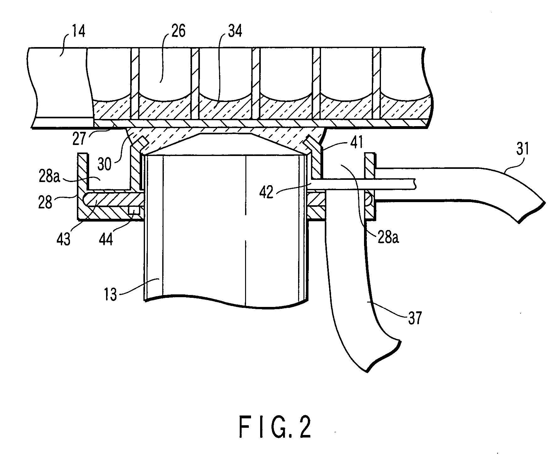 Observation Apparatus Having Thermoregulation Mechanism