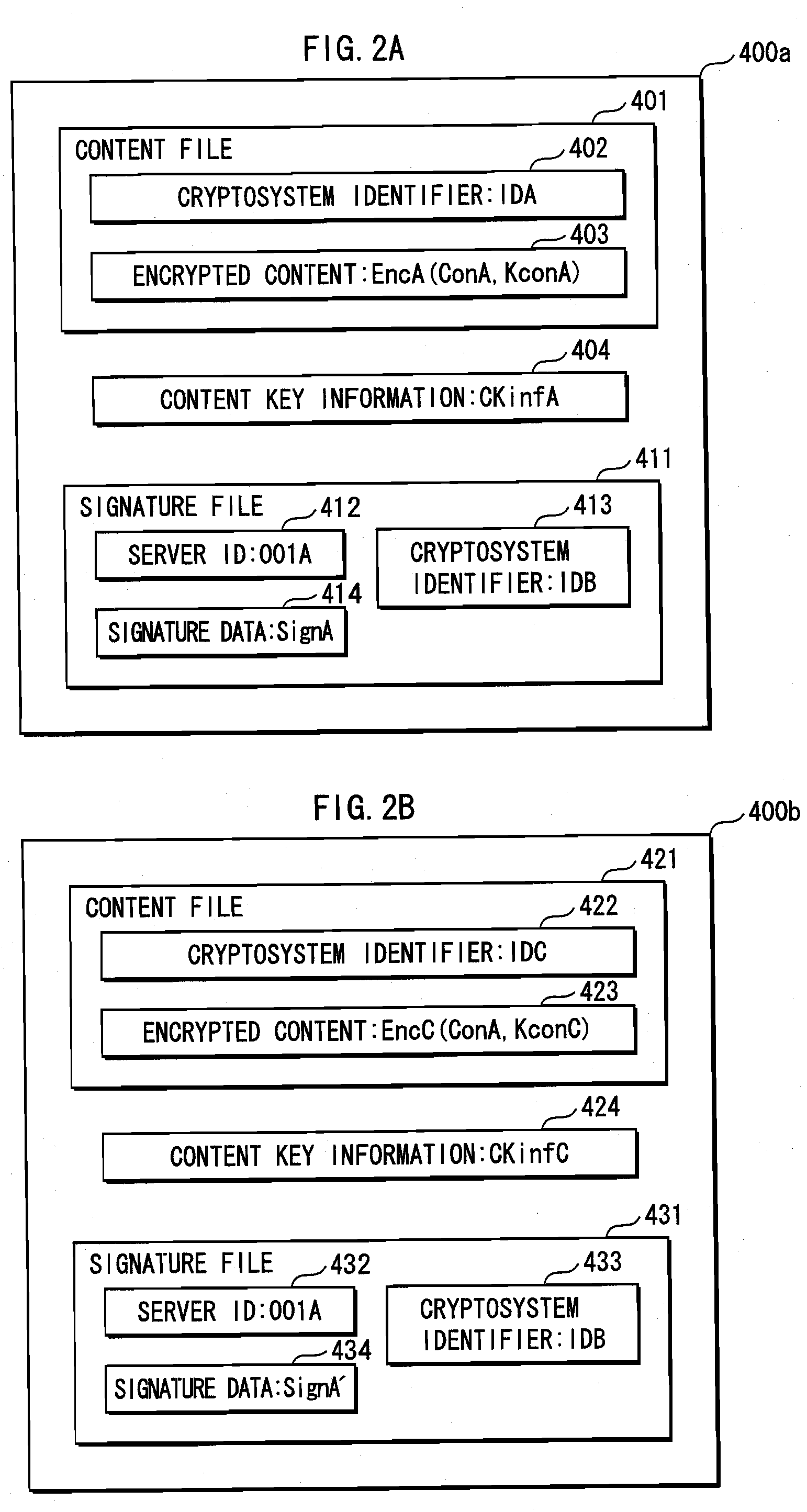 Information security device