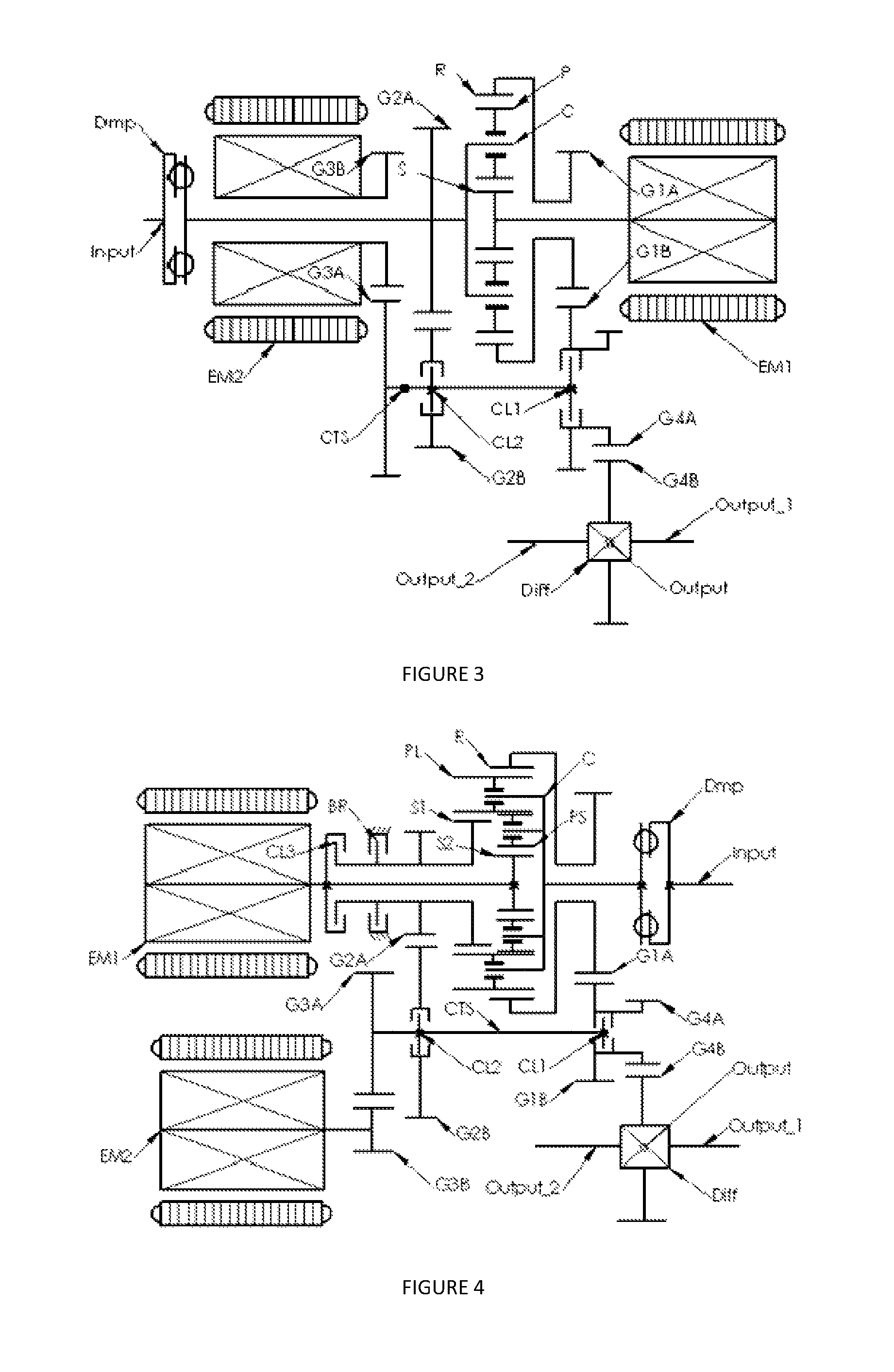 Dual-mode electromechanical variable speed transmission apparatus and method of control