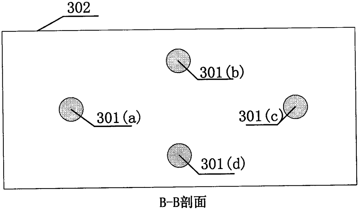 Multifunctional stimulating device for soil vibrating and liquefying as well as pile foundation liquefying resisting functions