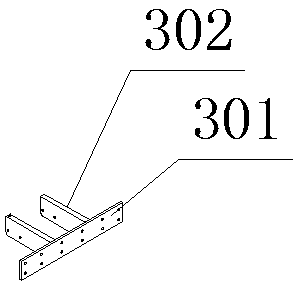 Lifting loft using two lifting columns