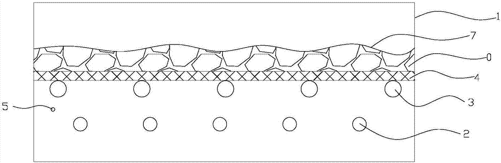 Processing method and device for decoction pieces of dried roots of Changium smyrnioides Wolff