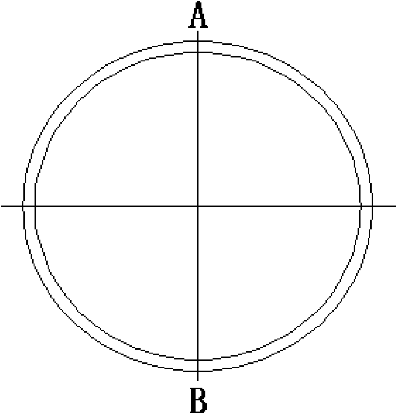 Method for mixing, rubbing and welding technique of 2A70 aluminium alloy cylindrical body (delta 20mm)