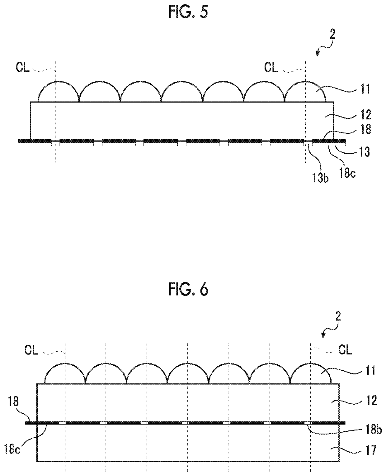 Louver film, planar light source device, and liquid crystal display device