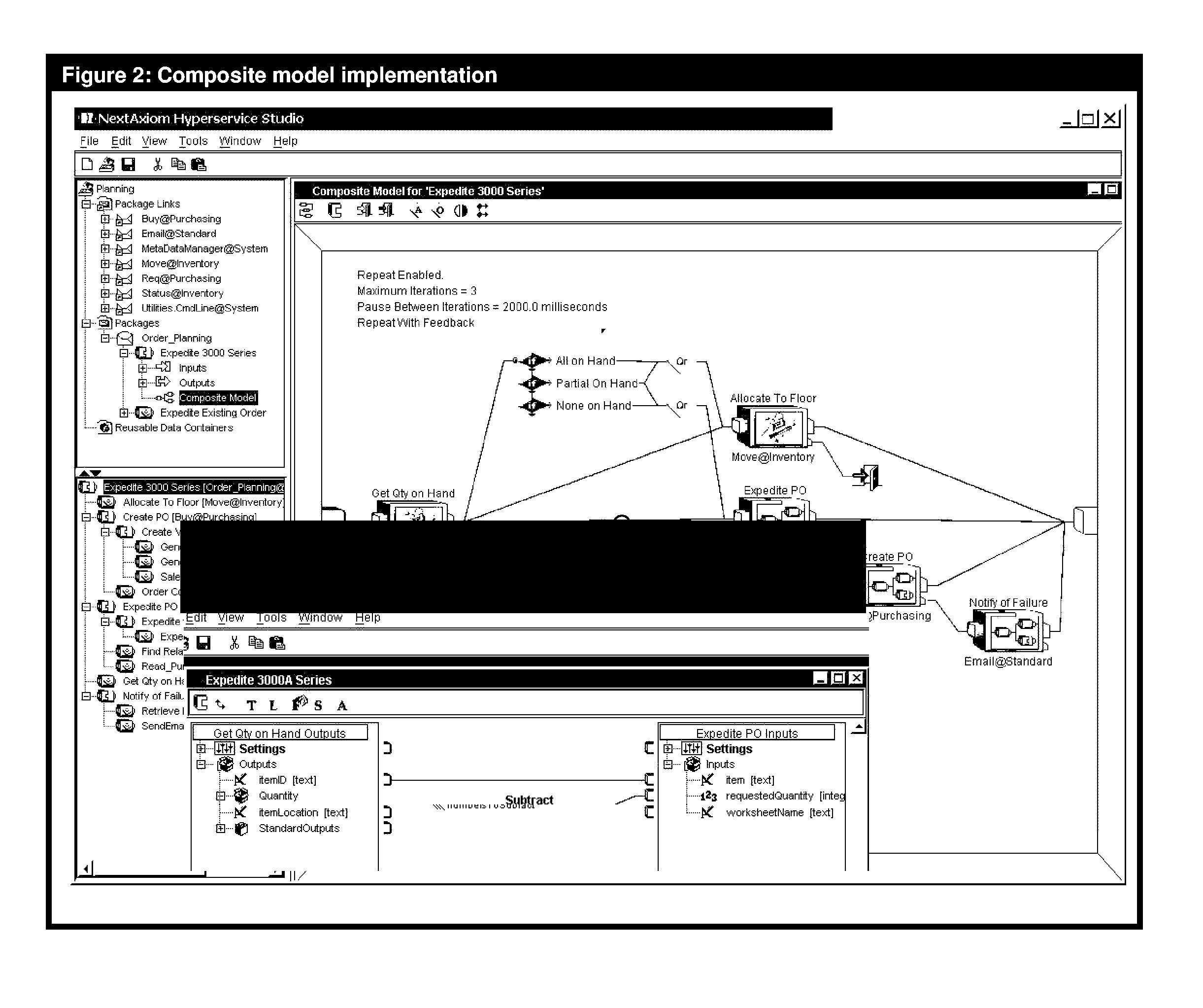 System and method of implementing a customizable software platform