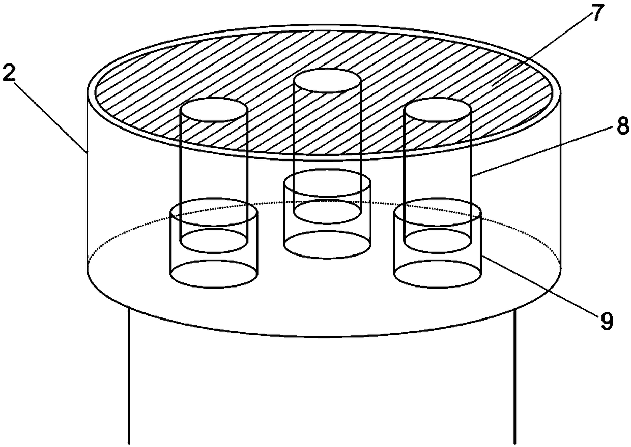 Odorless urinal with deep and shallow water seals