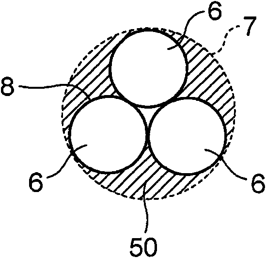 Resin bonder wire saw