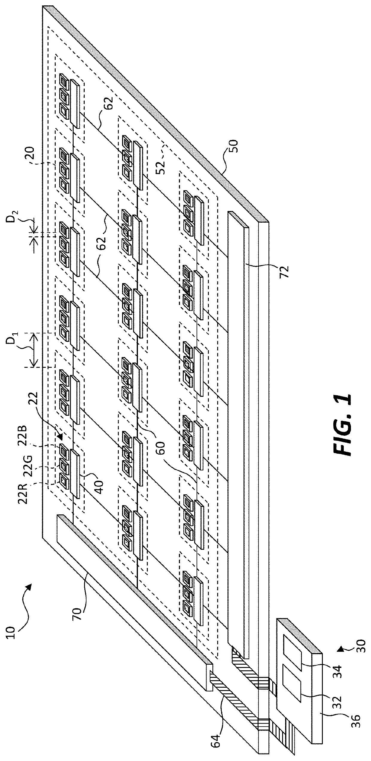 Digital-drive pulse-width-modulated output system