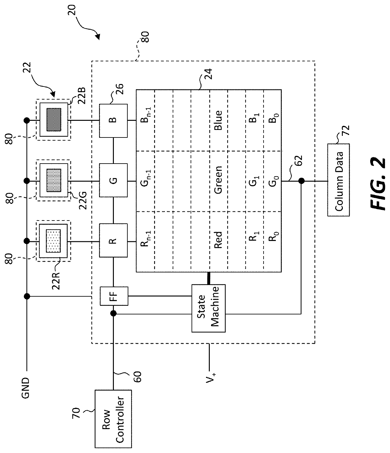 Digital-drive pulse-width-modulated output system