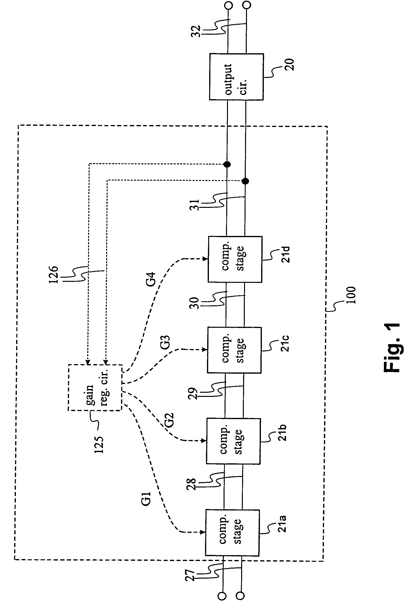 Multistage tuning-tolerant equalizer filter