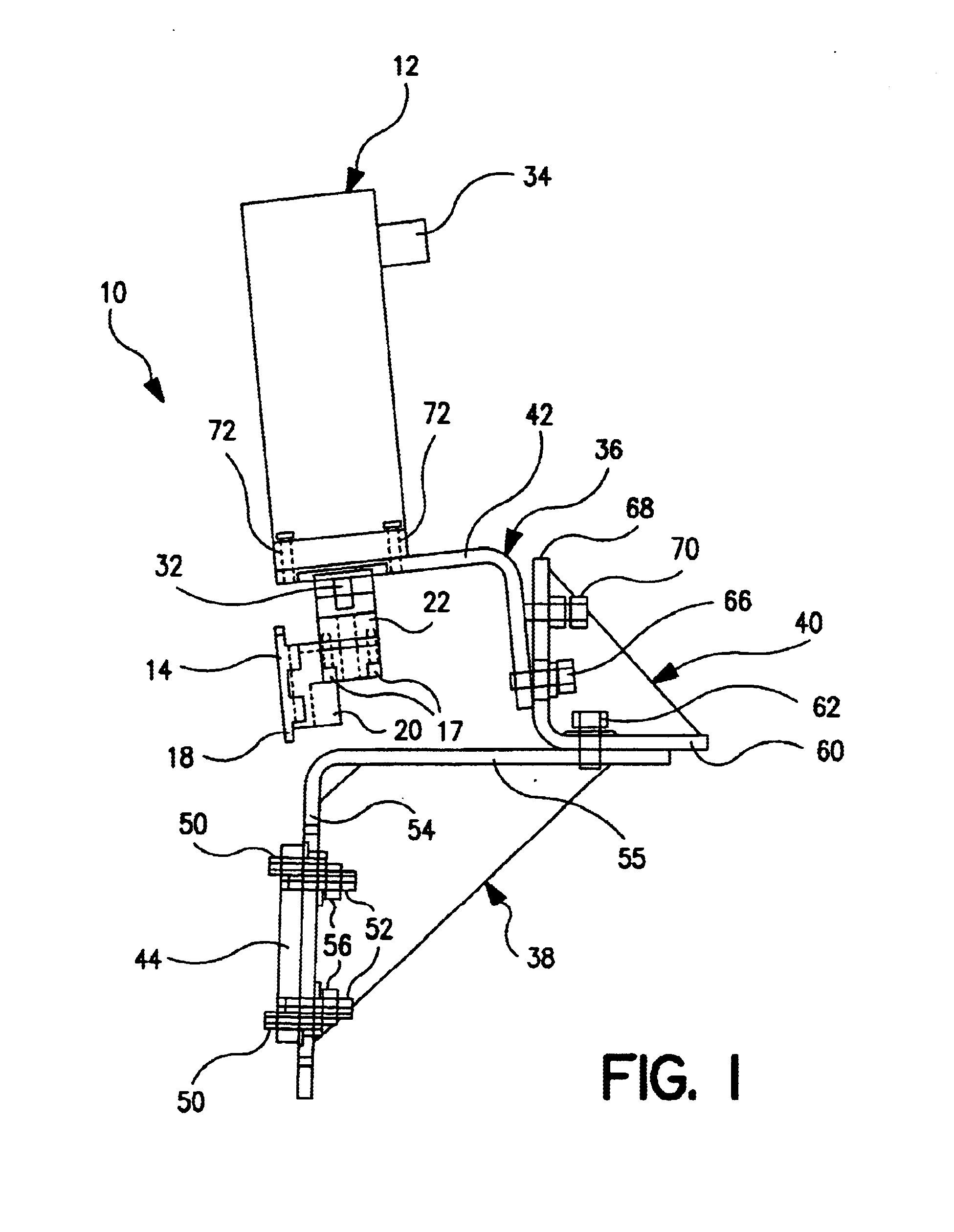 Container diverter