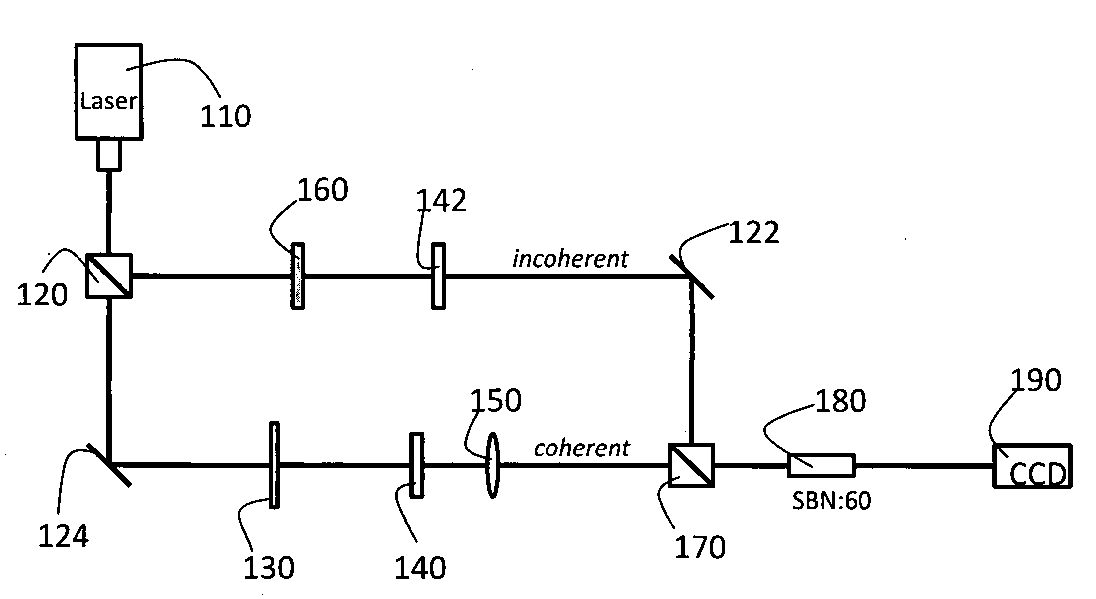 System and method for nonlinear self-filtering via dynamical stochastic resonance