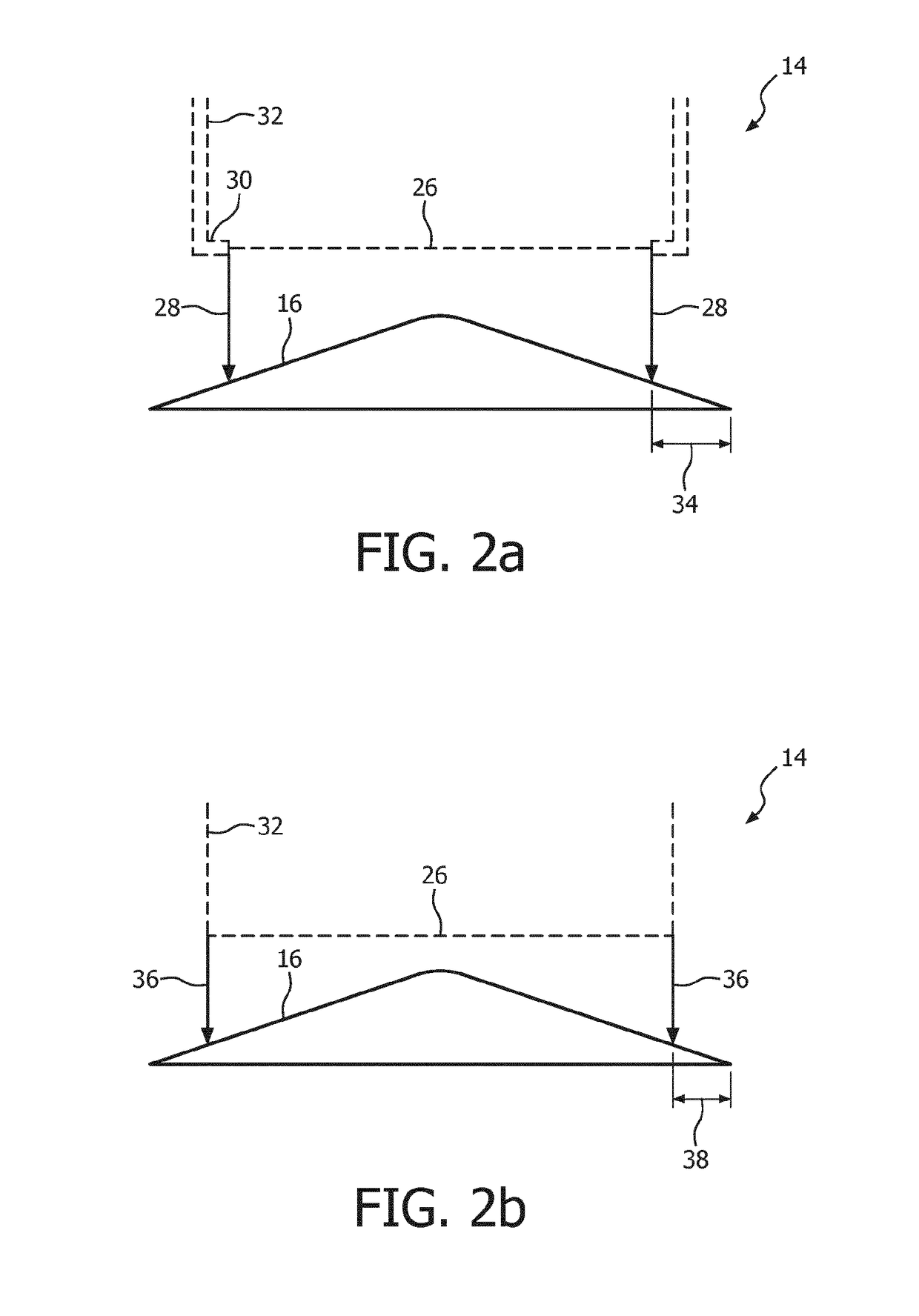 Insert for an air-based fryer, apparatus comprising such insert