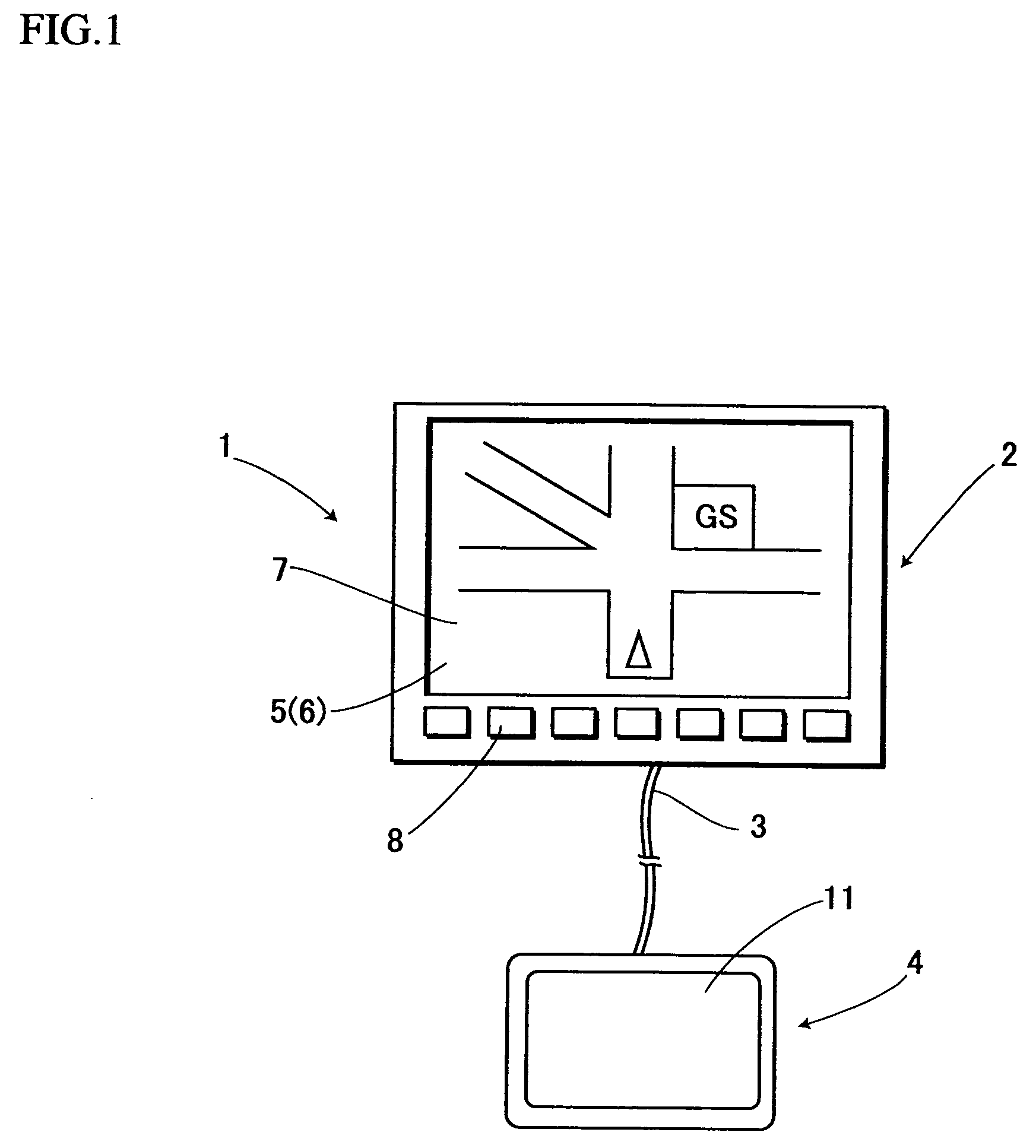 Remote-control switch