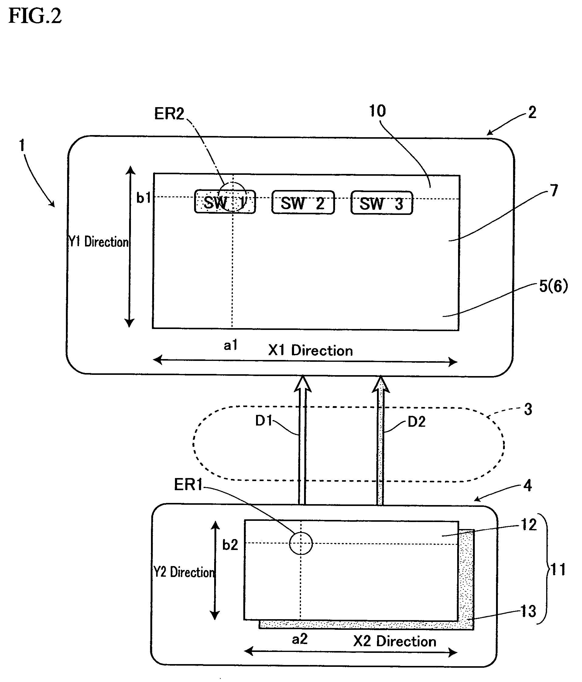 Remote-control switch