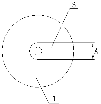 Composite indentation experimental system with indenter securing device