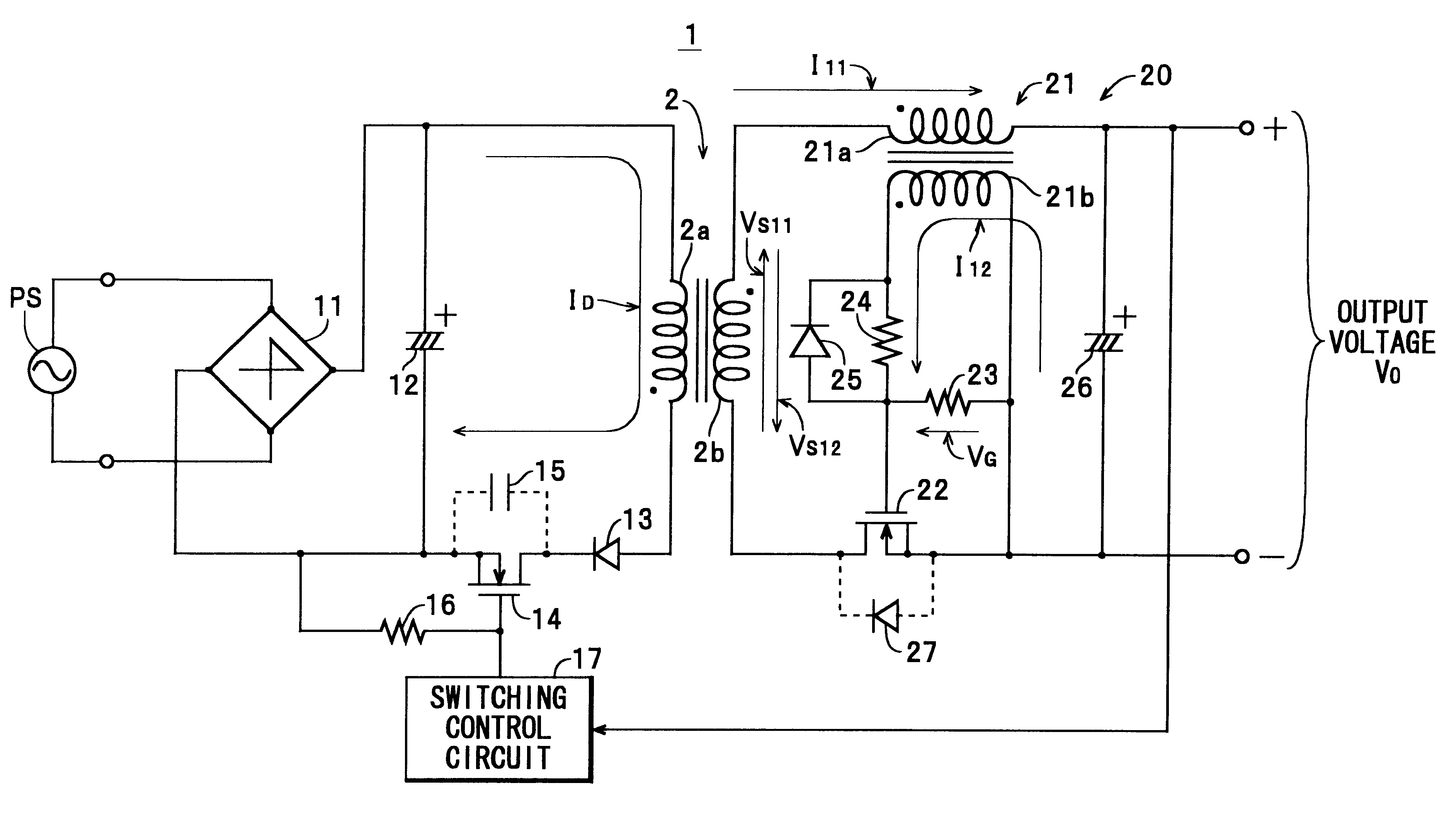 Switching power supply