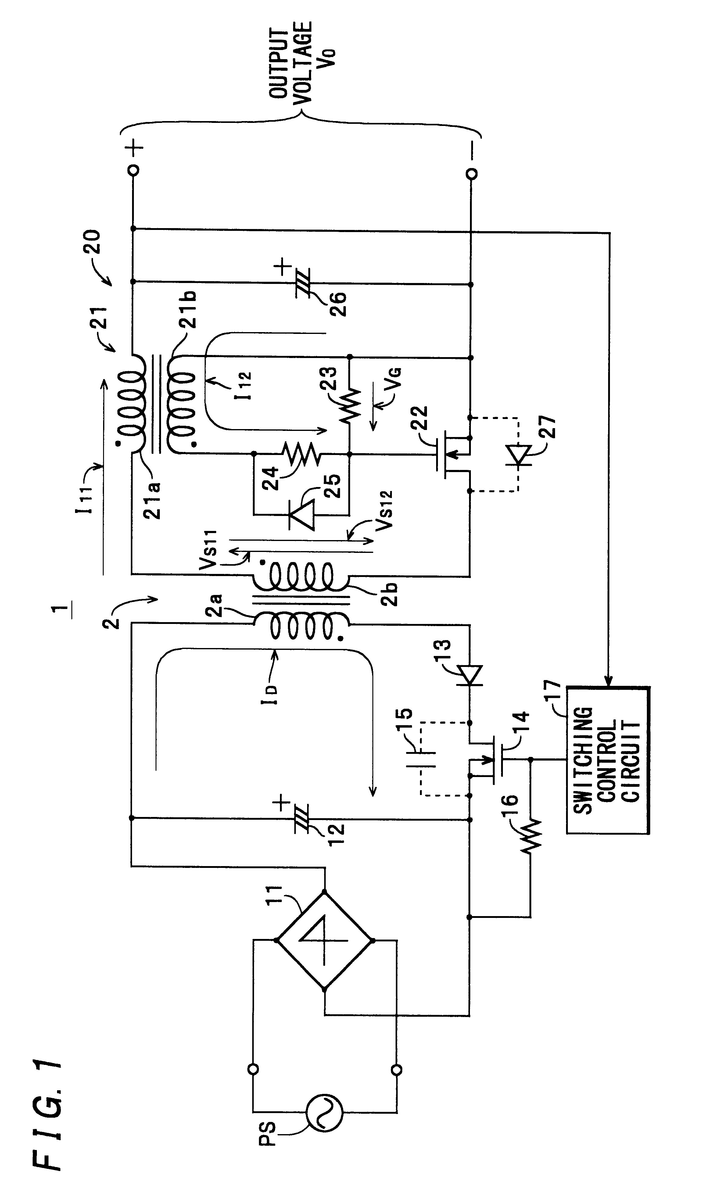 Switching power supply