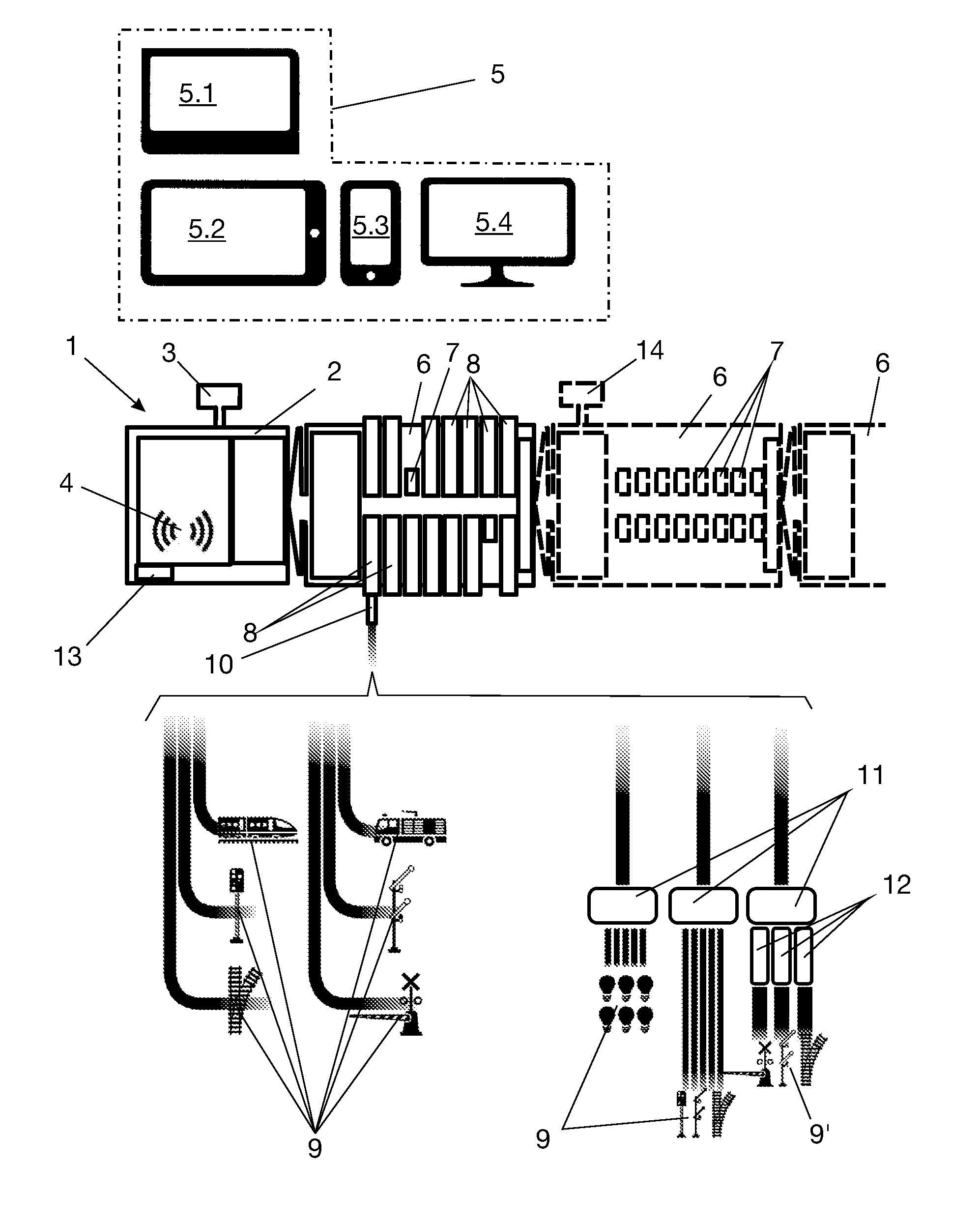 Play equipment controller