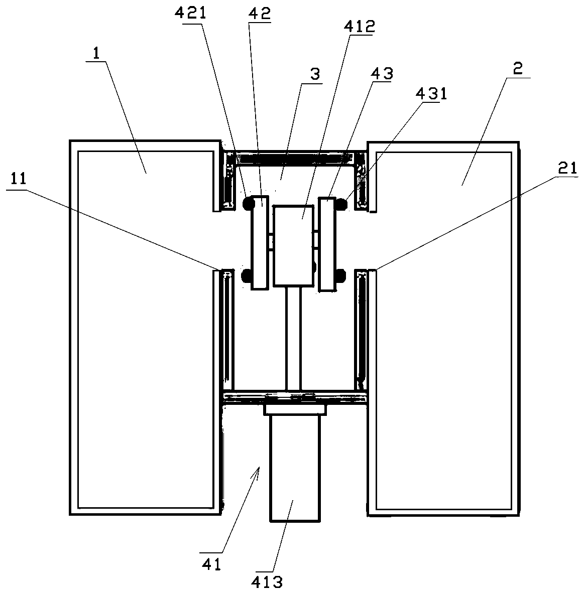 Vacuum device