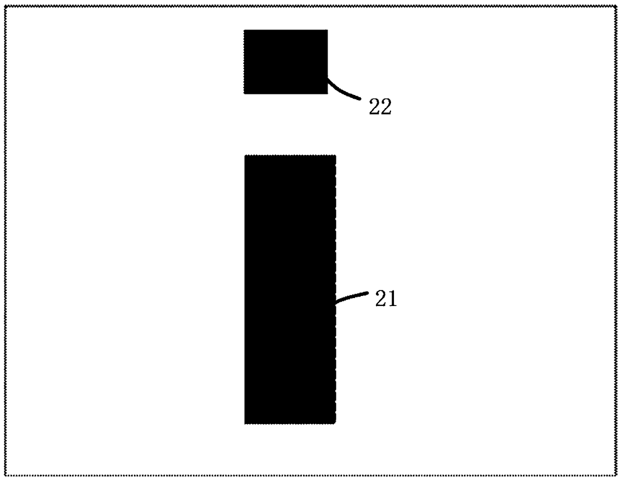 Method for measuring light obscuration of black smoke vehicle based on grey level of camera