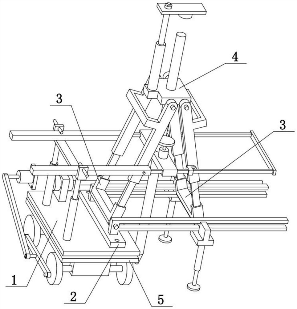 Drilling mechanical equipment