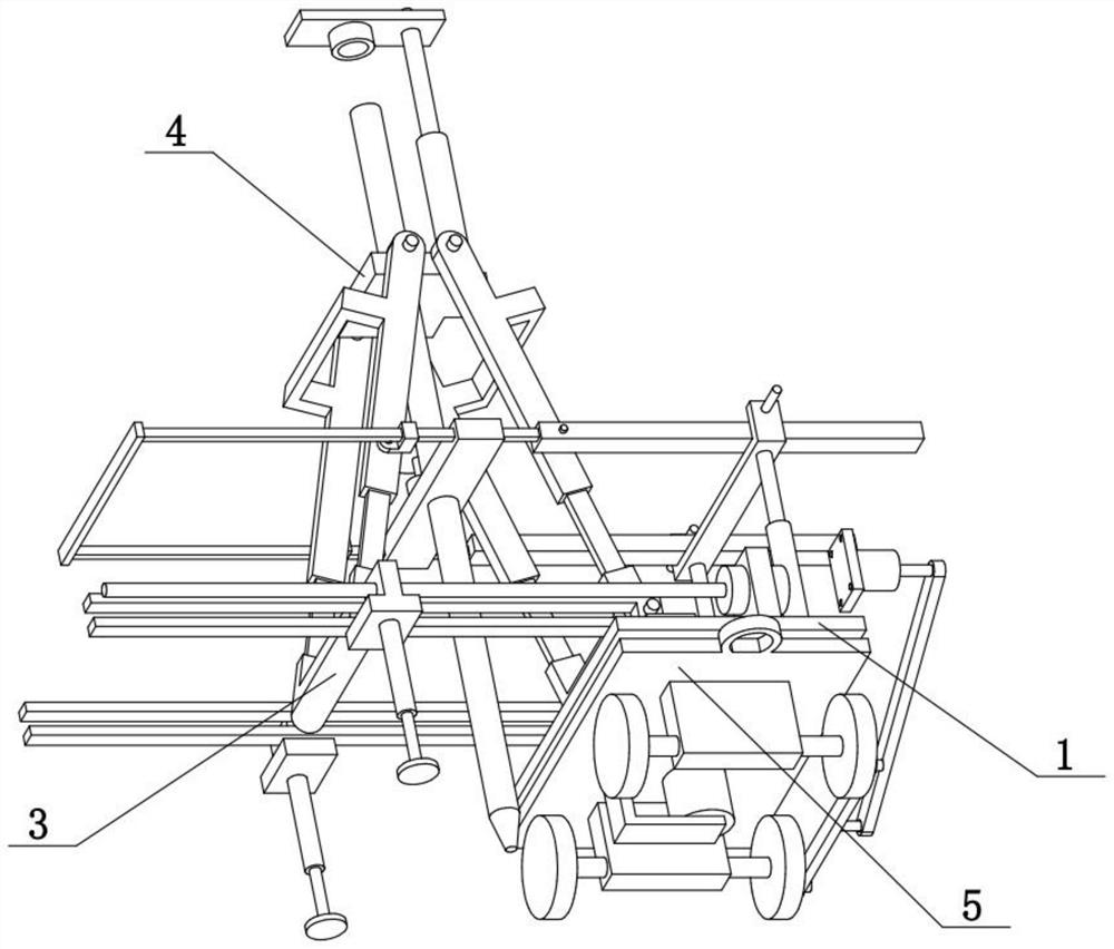 Drilling mechanical equipment