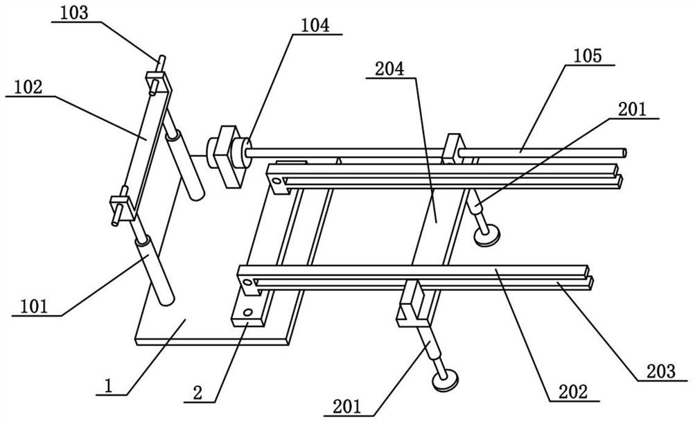 Drilling mechanical equipment