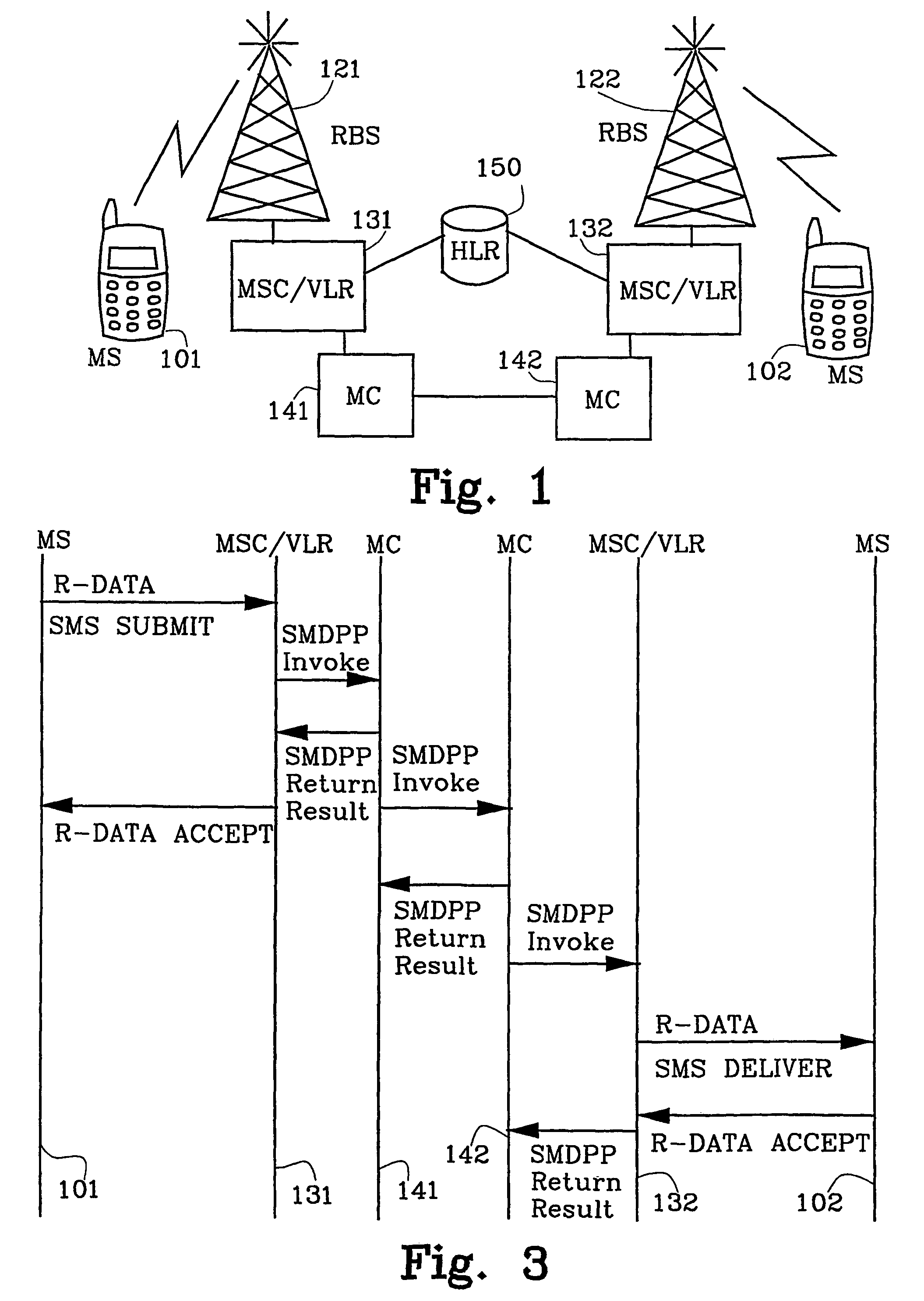 Method and apparatus for enhanced short message service