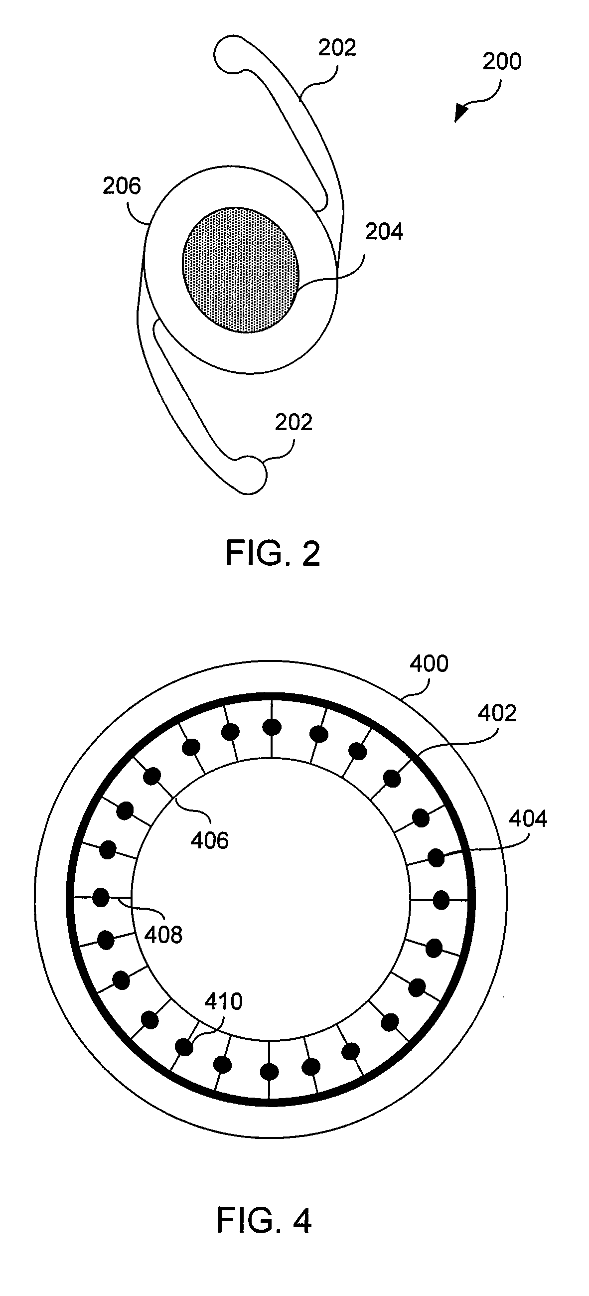 Non-invasive power adjustable intraocular lens