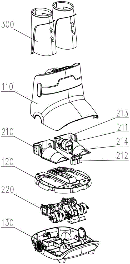 Foot massager