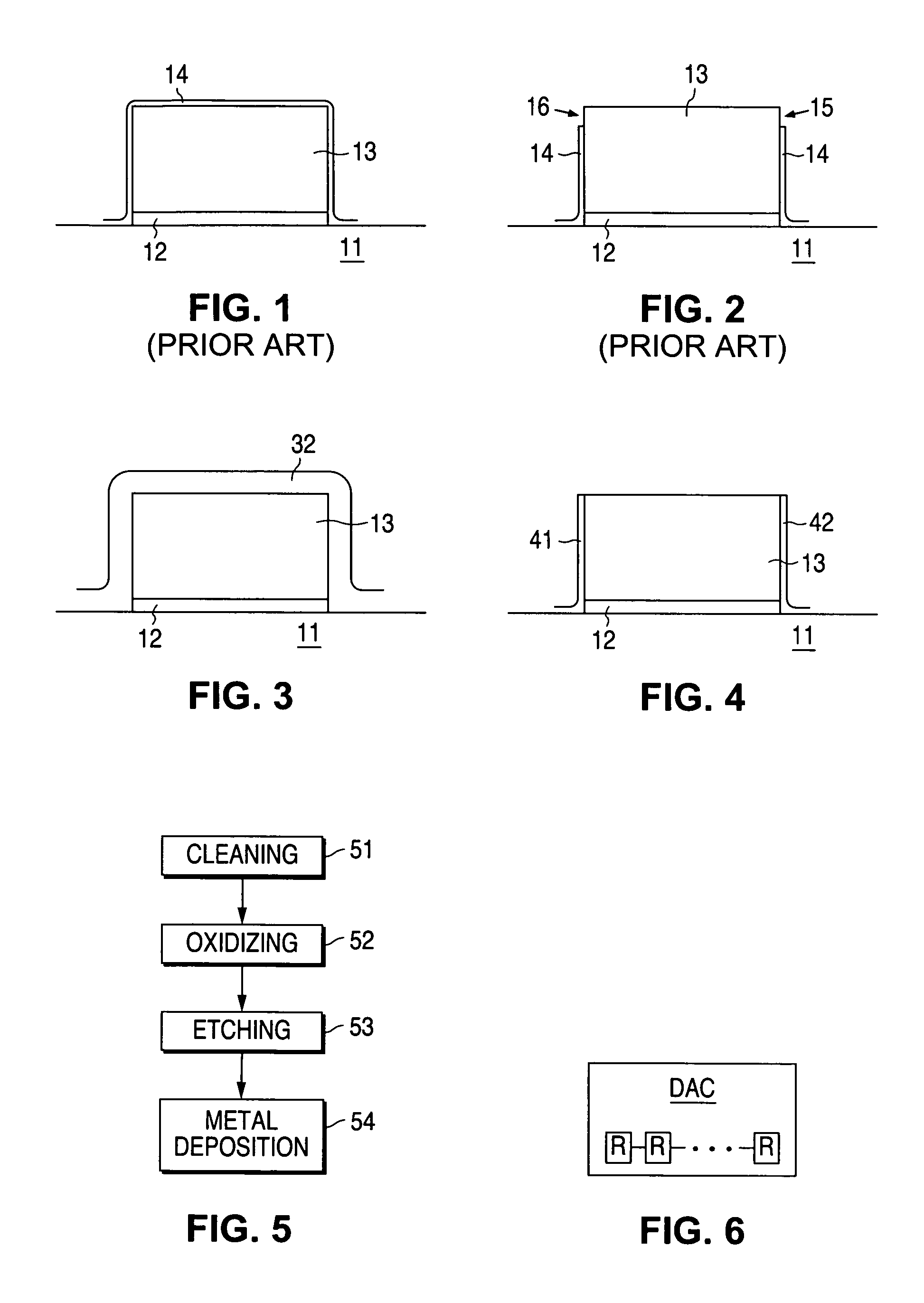 Method of avoiding unwanted metal deposition on a semiconductor resistor structure