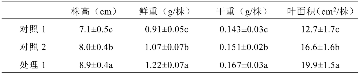 Mineral compound fertilizer for desert succulent xerophytes and application of mineral compound fertilizer