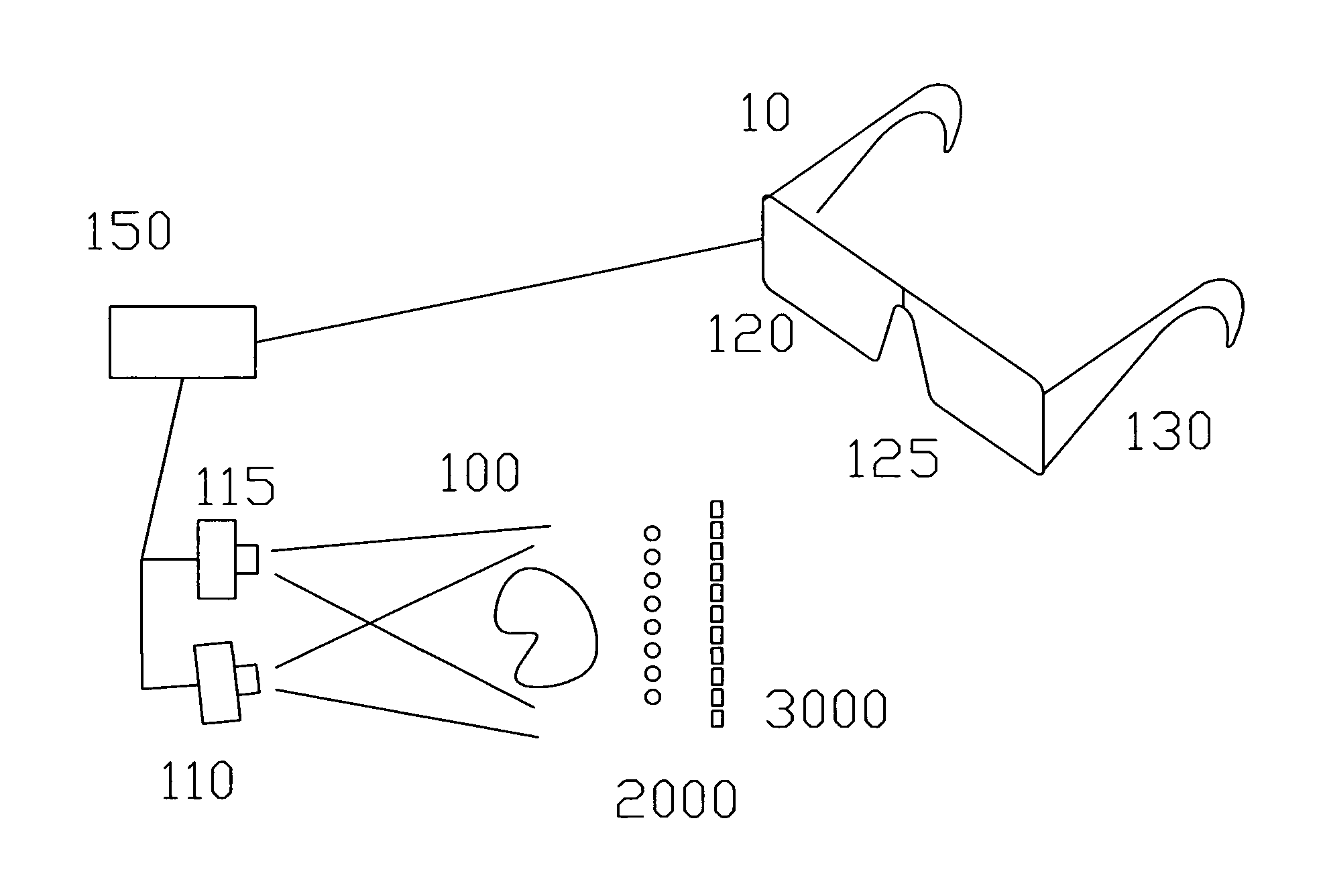 Advanced immersive visual display system