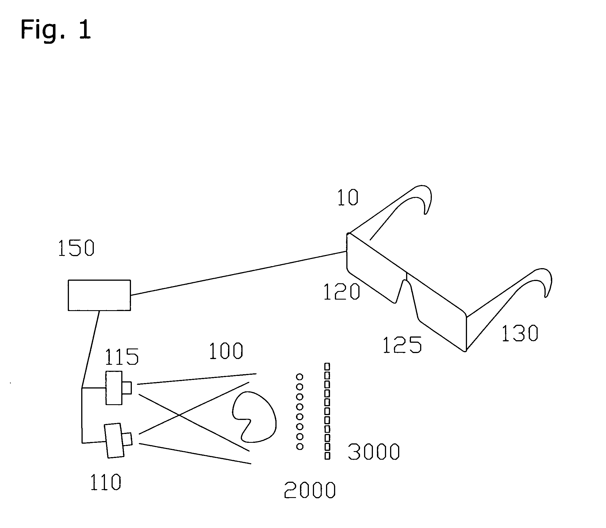 Advanced immersive visual display system