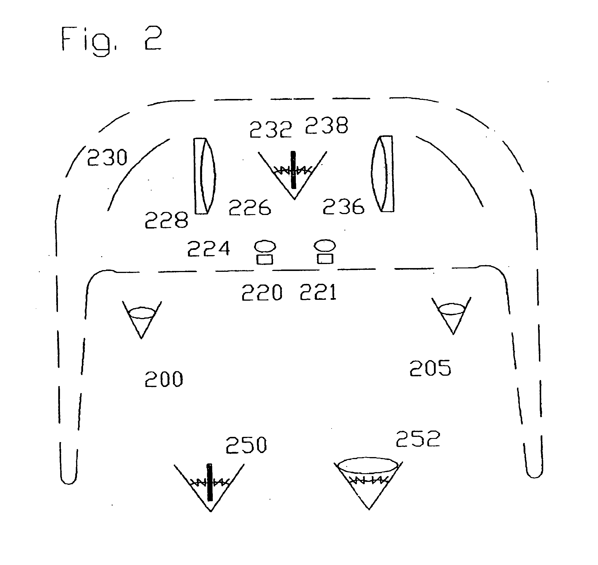 Advanced immersive visual display system