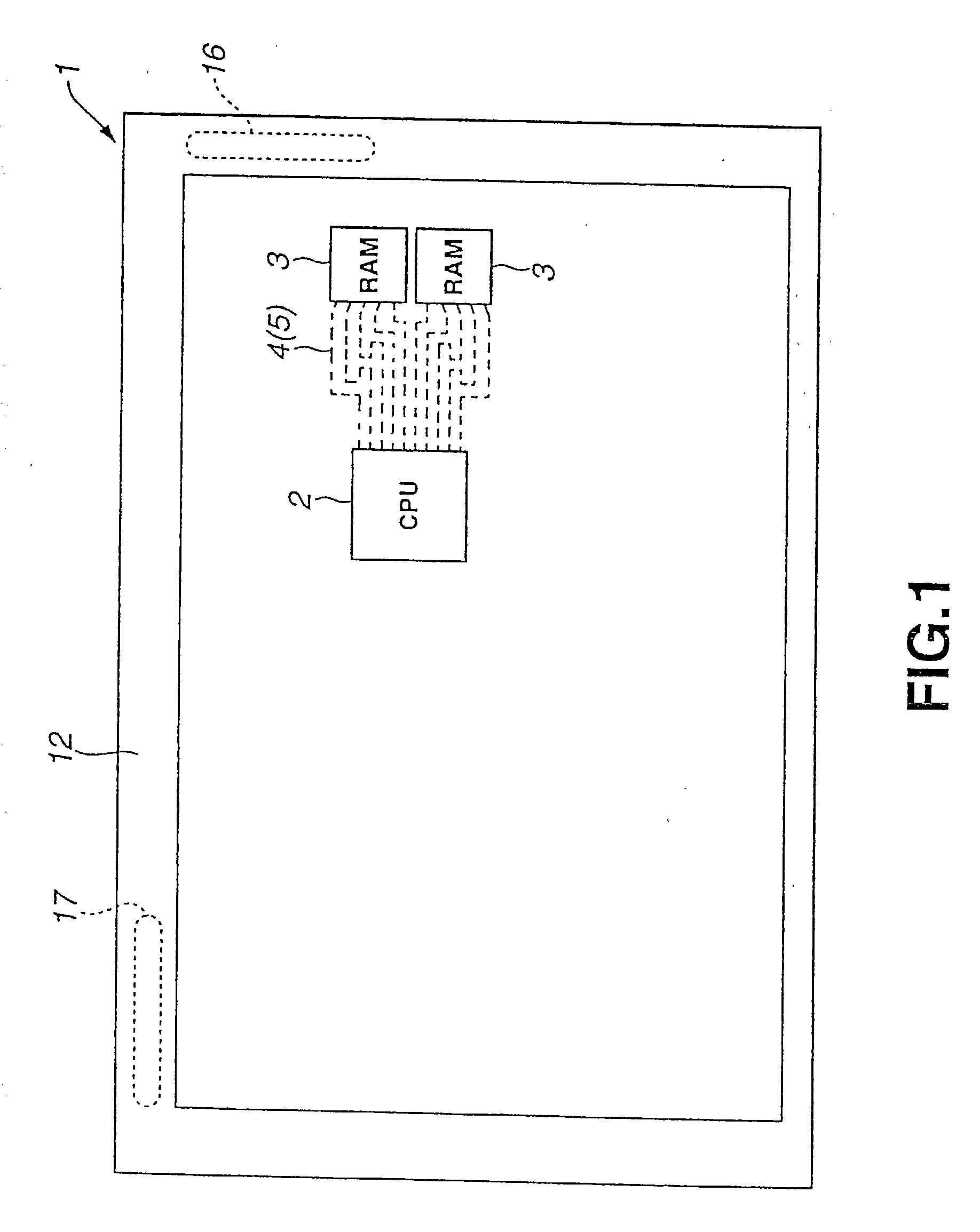 Multilayer type printed-wiring board and method of measuring impedance of multilayer type printed-wiring board