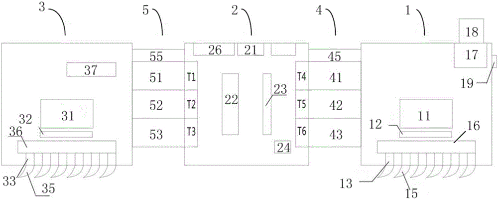 Pneumatic type soft motion robot based on earthworm motion principle