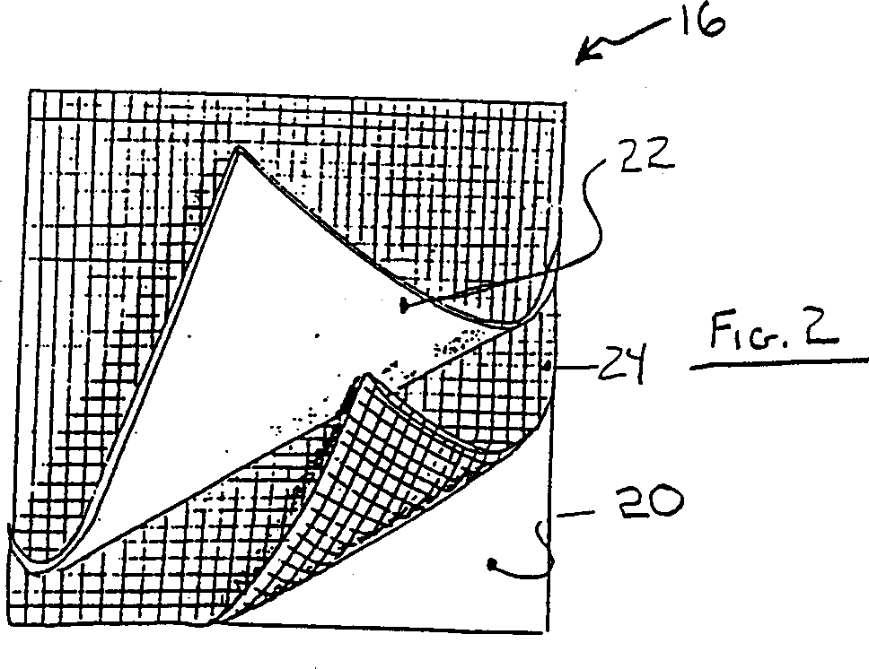 Composite footwear upper and manufacturing method thereof